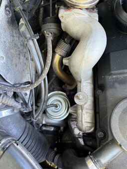 VW Passat b5. 1.9 tdi 85kW - 9