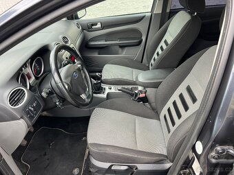Ford Focus 1.6 TDCi 80Kw r.v. 2011 Dálniční známka do 2026/3 - 9