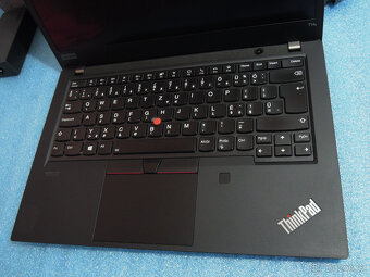Lenovo ThinkPad T14s FULL IPS Ryzen 5 PRO 4650U 512GB 16GB - 9