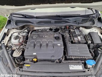 VW golf sportsvan 2.0 TDI - 9