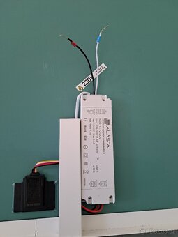 Zrcadlo LED Boston 100x70 - 9