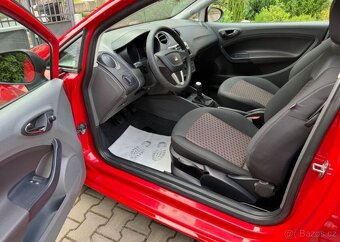 Seat Ibiza 1,2i/ 12V 1 Majitel, Nová STK benzín - 9
