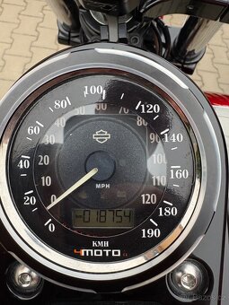 Harley Davidson FXDB Dyna Street Bob - 9