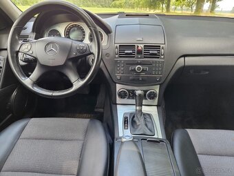 Mercedes Benz C200 CDi W204 - 9