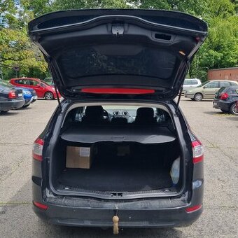 Ford Mondeo MK4 2,0 TDCi 103kW - 9