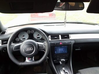 A6 c5 2.5tdi 120kw s-line - 9