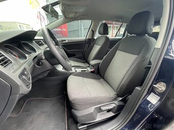 VW Golf 1.6 TDi Serviska, Tempomat - 9