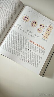 Učebnice GENETIKA - autoři Snustad D. Peter a Simmons Michae - 9