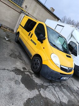 Opel Vivaro 2.0cdti 84kw - 9