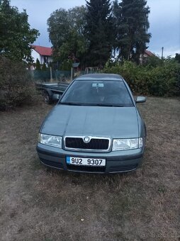 Škoda Octavia 2.0MPI LPG - 9