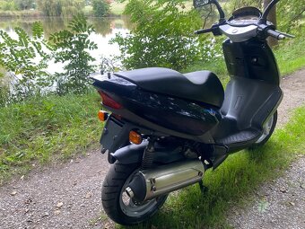 Aprilia Leonardo 125 - 9