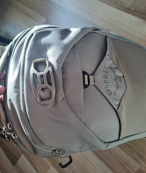 Nový batoh Osprey Escapist 20 - 9