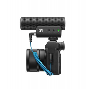 Sennheiser MKE 400 II - zánovní mikrofon - 9