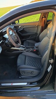 Audi RS3 8Y Karbon keramické brzdy - 9