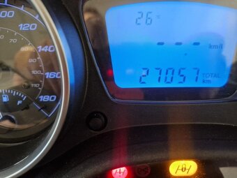 Piaggio MP3 500 ABS LED ESP USB 6/2016 - 9