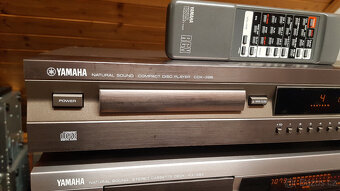 Yamaha hifi sestava s DO, Titan - 9