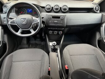 Dacia Duster 1.0TCe, LPG původ ČR - 9
