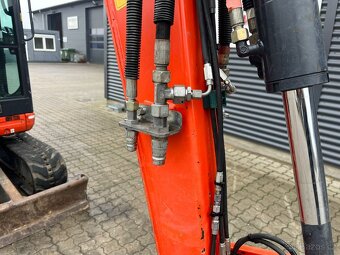 minibagr Kubota KX027 HI SPEC - 9