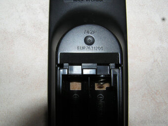 Dálkové ovladače DVD Panasonic - 9