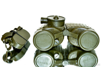 Dalekohled Steiner 7x50 Commander Military Marine TOP STAV - 9