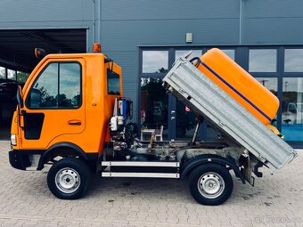 Multicar Alficar 3.0 4x4 r.v. 2015 zimní údržba do 3.5t - 9