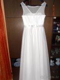Svatební šaty vel.M-L - 9