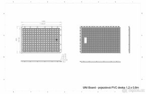 Pojezdová podlahová deska - levná PVC podlaha do garáže - 9