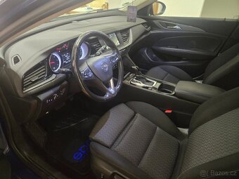 Opel Insignia B 2,0CDTi 125kW 8st AT - 9