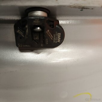 Alu kola BMW 3 7,5Jx17'', 5x112 , ET30 - 9