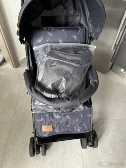 Golfový kočárek Lionelo Elia - 9