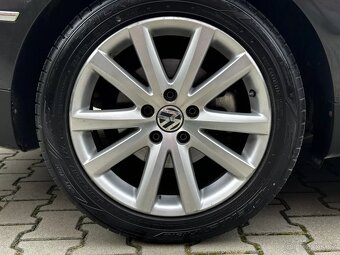 Volkswagen Passat B6 2.0 TDI 103kW 4Motion Kůže Navi Xenony - 9