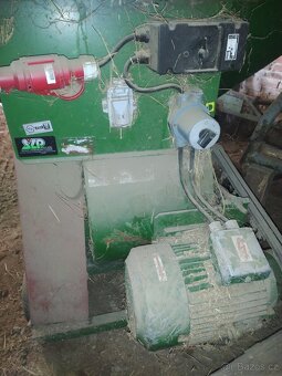 Sběrací vůz Horal a senomet - 9