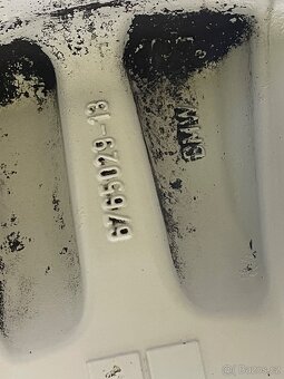 BMW ALU 19” originál styling 128 z Holandska (né replika) - 9