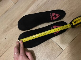 Obuv, boty na snowboard, velikost 41 - 9