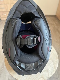 Helma enduro LS2 MX RACING Explorer velikost S - 9