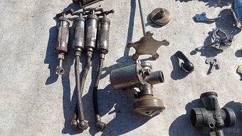 Předválečná jawa ČZ - 9