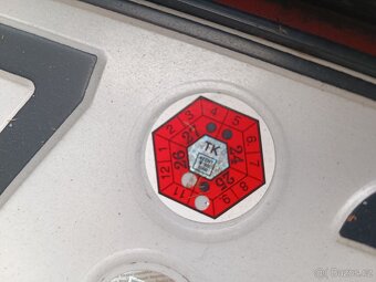 Fiat panda 1.2i 4x4 euro 4 2006 rok výroby - 9