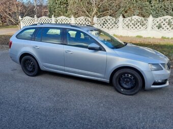 Škoda Octavia 3 ,III 2018 DSG Navigace 85kw - 9