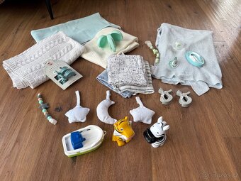 NOVÁ Startovací sada pro miminko - 9