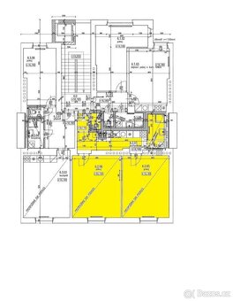 Pronajímá se byt 2+kk • 65 m² - 9