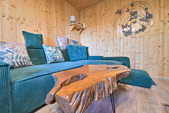 Prodej chaty + stavební pozemek - 9