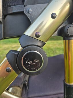 kočárek BABY MERC Mosca Limited - 9