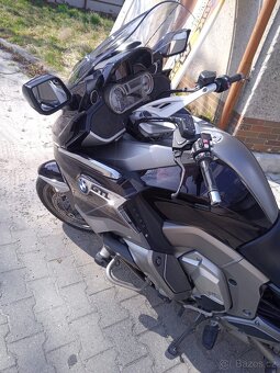 BMW K1600 GTL - 9