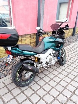 Yamaha TDM 850 4tx - 9