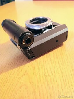 Olympus OM-2 + winder - 9