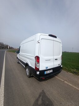 Prodám Ford transit 2.0 - 9