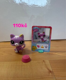 Prodám LPS ( littlest PetShop) - 9