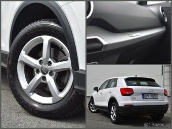 Audi Q2 30 TFSi/2020/85kW/Manuál/69tKM - 9