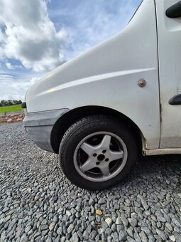 Fiat Doblo 1.9D  r.v.2005 165tis.km - 9
