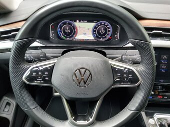VW Arteon 2.0TDI Elegance DSG 1maj ČR - 9